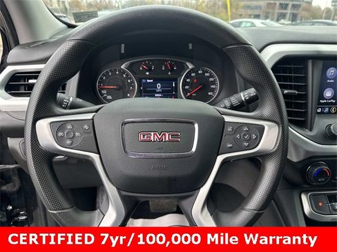 Used 2021 GMC Acadia SLE w/ Driver Convenience Package image 25