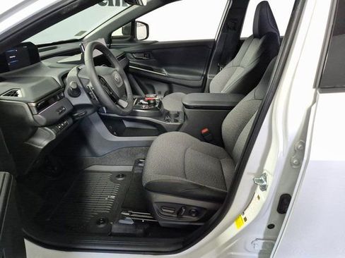 New 2026 Toyota bZ image 9