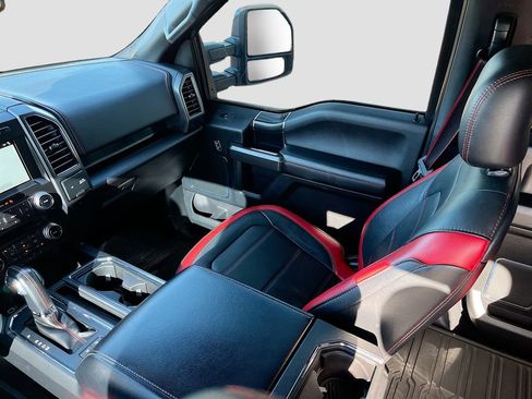 Used 2018 Ford F150 Lariat w/ Equipment Group 502A Luxury image 22