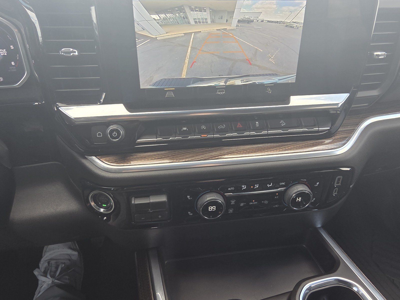 Used 2026 Chevrolet Silverado 1500 RST AWD/4WD image 8