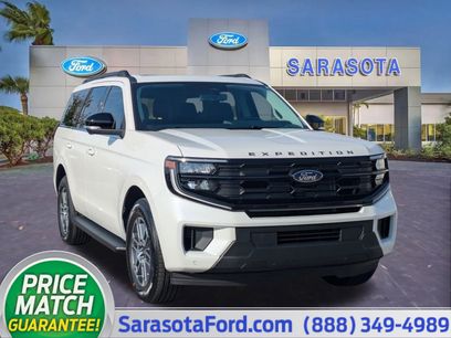 New 2025 Ford Expedition Active