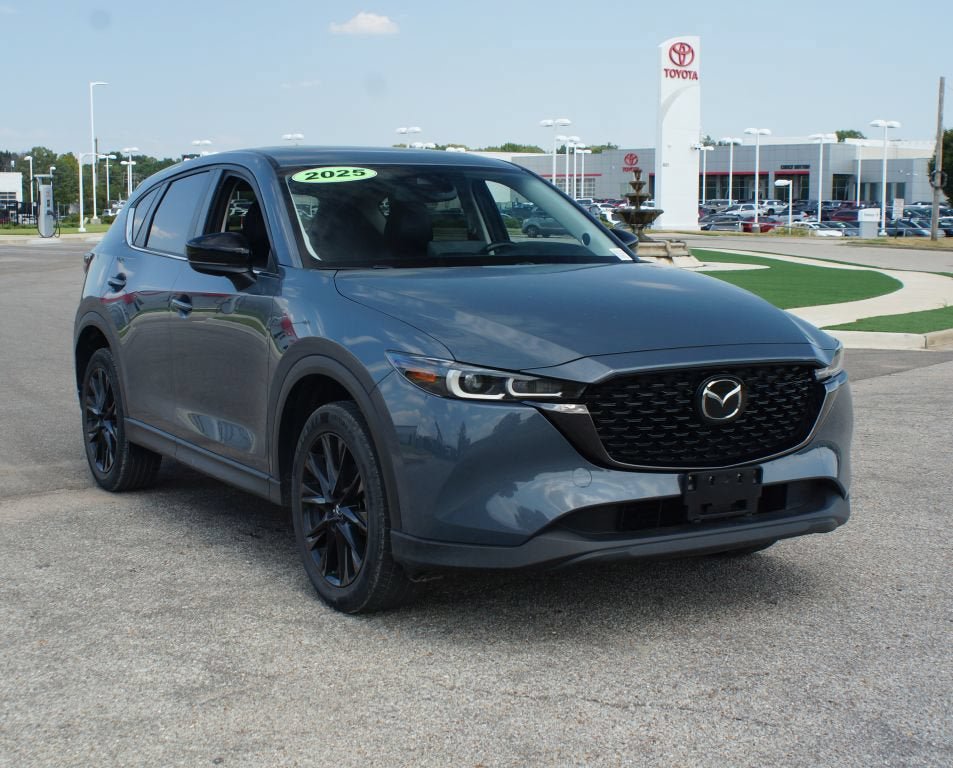 Used 2025 MAZDA CX-5 Carbon Edition AWD/4WD image 2
