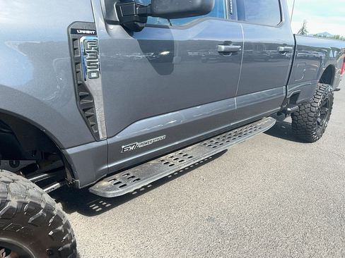 Used 2023 Ford F350 Lariat w/ Tow Technology Package AWD/4WD image 12