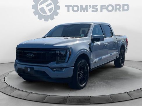 Certified 2023 Ford F150 Lariat w/ Equipment Group 502A High AWD/4WD image 1