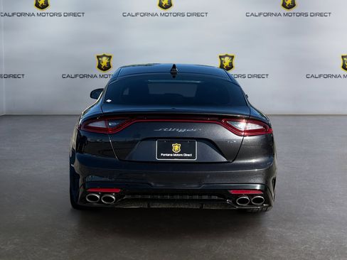 Used 2020 Kia Stinger GT1 image 4
