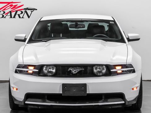 Used 2012 Ford Mustang GT Premium image 8