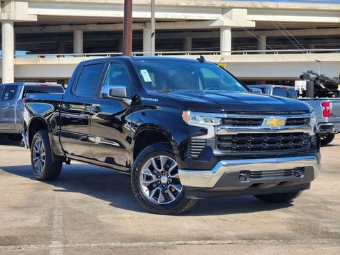 Used 2023 Chevrolet Silverado 1500 LT image 1
