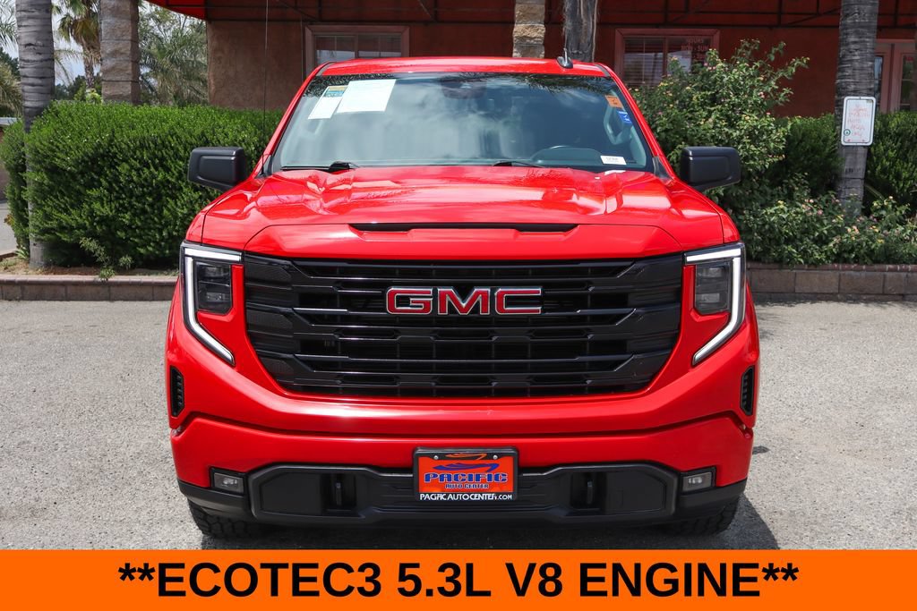 Used 2024 GMC Sierra 1500 Elevation w/ X31 Off-Road Package AWD/4WD image 3