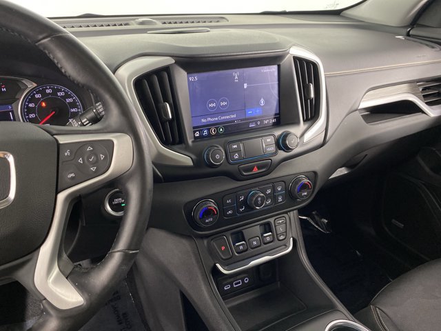 Used 2021 GMC Terrain SLT w/ Infotainment Package II FWD image 28