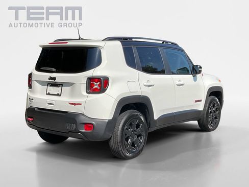 Used 2023 Jeep Renegade Trailhawk AWD/4WD image 7