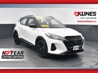 Used 2023 Nissan Kicks SR w/ SR Premium Package