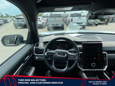 New 2026 GMC Acadia Elevation w/ Black Edition FWD image 15