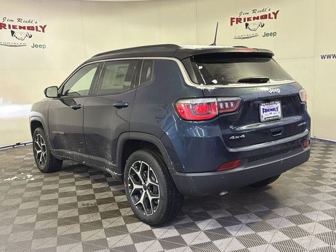 New 2026 Jeep Compass Limited image 4