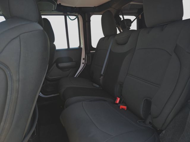 Used 2023 Jeep Wrangler Unlimited Sport AWD/4WD image 13