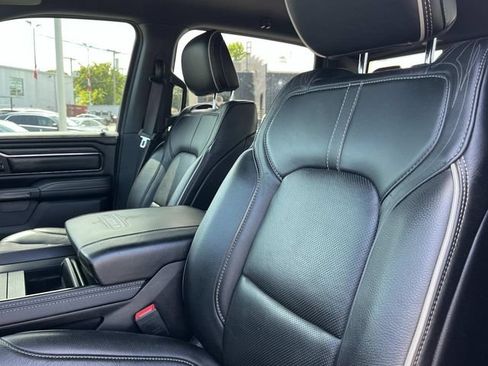 Used 2023 RAM 1500 Limited w/ Body Color Bumper Group AWD/4WD image 30