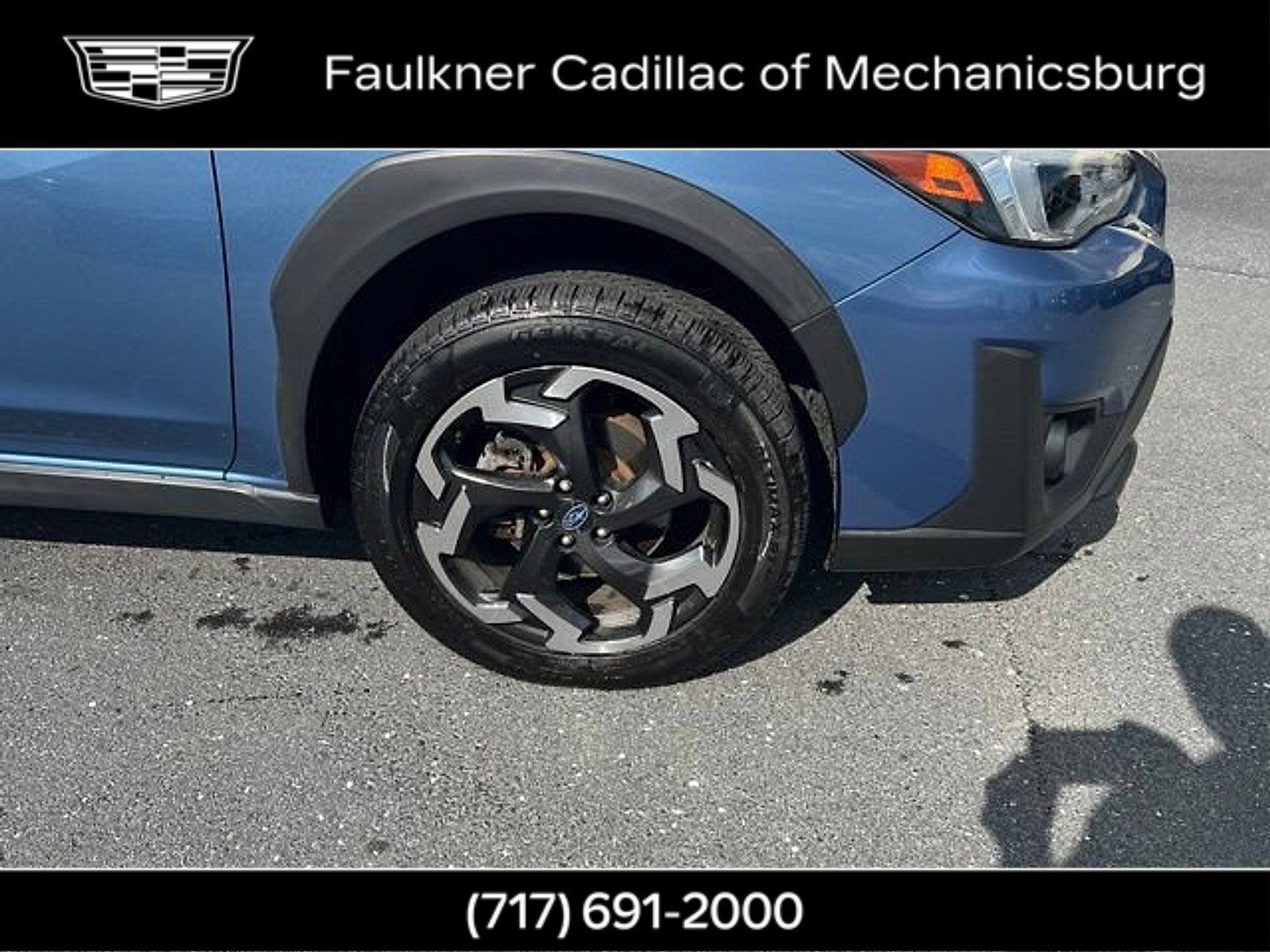 Used 2022 Subaru Crosstrek 2.5i Limited w/ Moonroof Package 2 AWD/4WD image 34