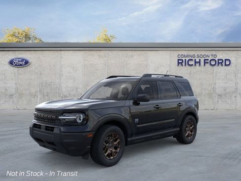 New 2026 Ford Bronco Sport Big Bend w/ Bronze Package AWD/4WD image 1