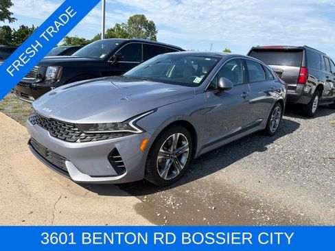 Certified 2024 Kia K5 EX w/ EX Premium Package FWD image 1