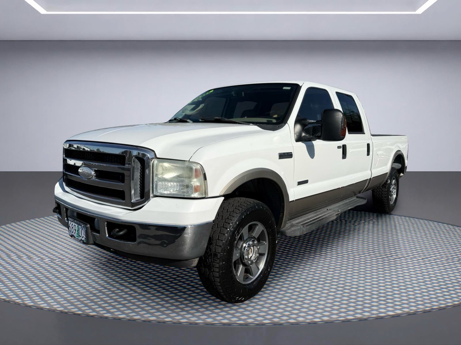 Used 2006 Ford F250 Lariat AWD/4WD image 2