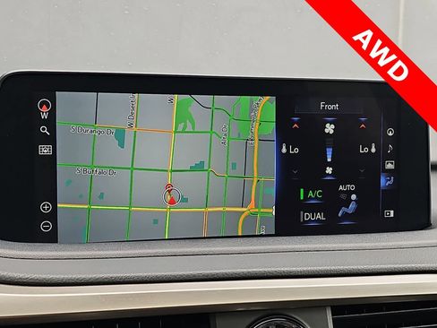 Used 2020 Lexus RX 450h AWD w/ Luxury Package image 27