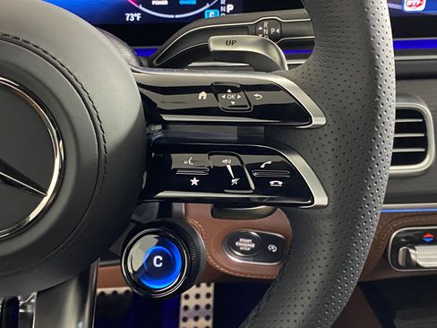 New 2026 Mercedes-Benz GLE 53 AMG 4MATIC Coupe image 30