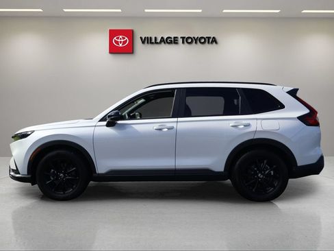 Used 2026 Honda CR-V Sport image 2