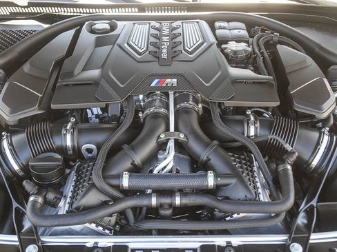 Certified 2024 BMW M8 Gran Coupe xDrive Competition AWD/4WD image 24