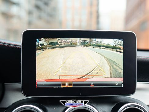 Used 2018 Mercedes-Benz C 43 AMG 4MATIC Sedan w/ Parking Assist Package image 32