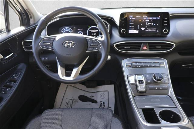 Used 2021 Hyundai Santa Fe Blue AWD/4WD image 24