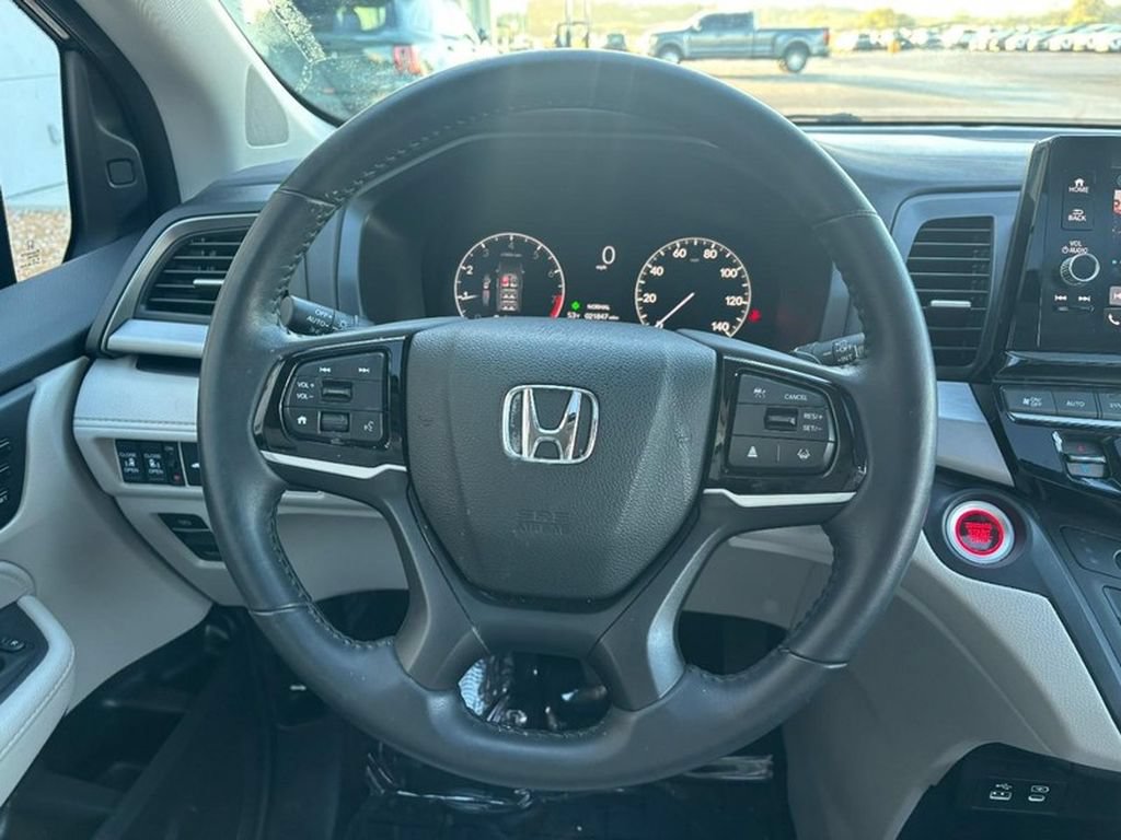 Used 2026 Honda Odyssey EX-L image 14