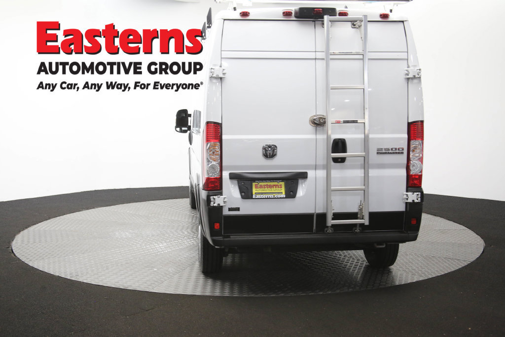 Used 2023 RAM ProMaster 2500 FWD image 39