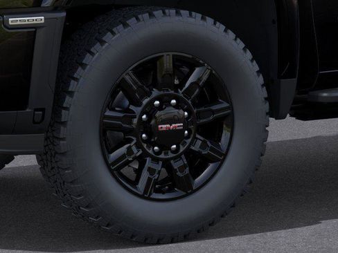 New 2026 GMC Sierra 2500 AT4 w/ AT4 Premium Plus Package AWD/4WD image 9