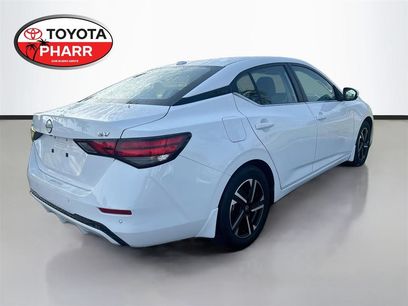 Used 2024 Nissan Sentra SV