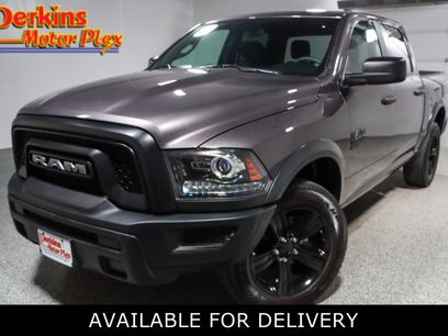 Used 2024 RAM 1500 Classic Warlock
