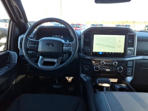 New 2026 Ford F150 XLT w/ Equipment Group 302A MID image 15