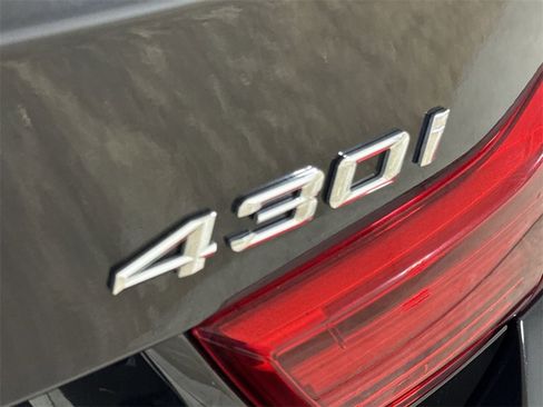 Used 2018 BMW 430i Convertible image 27