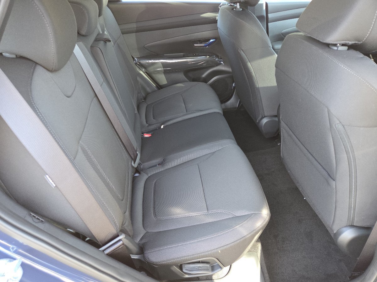 New 2026 Hyundai Tucson SE FWD image 22