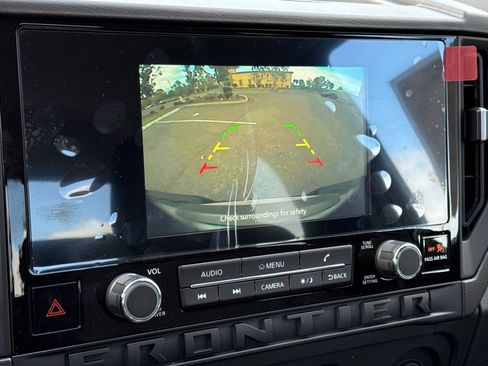 New 2026 Nissan Frontier S image 15