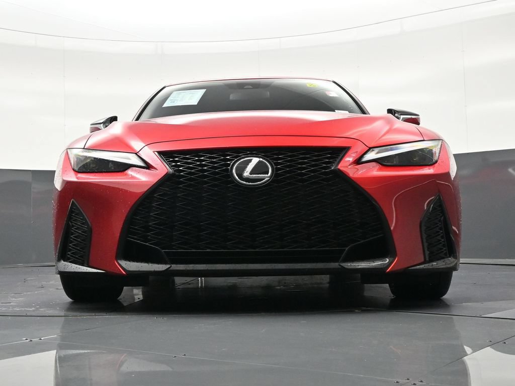 Used 2024 Lexus IS 350 F Sport RWD image 31
