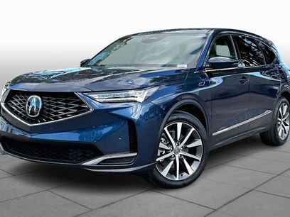 Certified 2025 Acura MDX SH-AWD w/ Technology Package