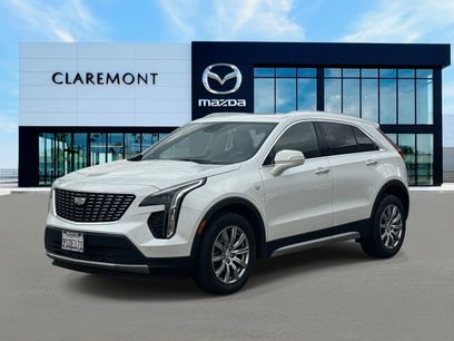 Used 2021 Cadillac XT4 Premium Luxury w/ Cold Weather Package