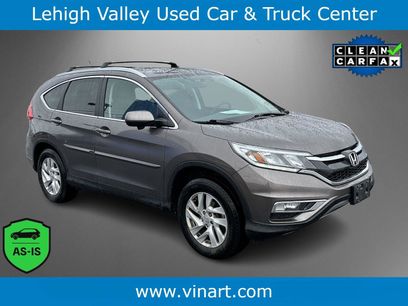 Used 2015 Honda CR-V EX