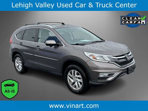 Used 2015 Honda CR-V EX image 1