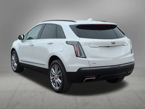 Used 2023 Cadillac XT5 Sportv image 4