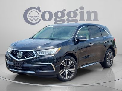 Used 2019 Acura MDX SH-AWD w/ Technology Package