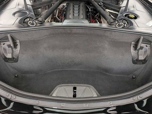 Certified 2024 Chevrolet Corvette Stingray Preferred Cpe w/ 2LT image 29