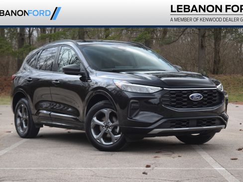 Used 2023 Ford Escape ST-Line w/ Tech Pack #1 image 1