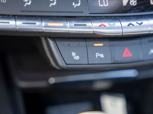 Used 2021 Cadillac XT4 Sport w/ Cold Weather Package image 28