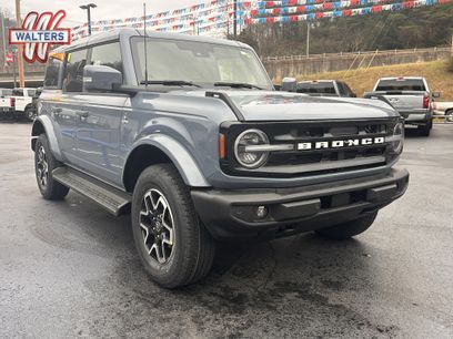 New 2025 Ford Bronco Outer Banks