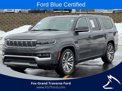 Used 2024 Jeep Grand Wagoneer L Series III
